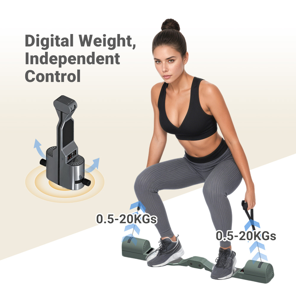 Crossfit Equipment - Peralatan Gym Rumah Multifungsi Untuk Latihan