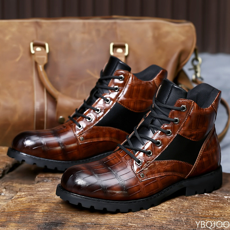 Crossfit Male - Sepatu Bot Pria 2022 Sepatu Pria