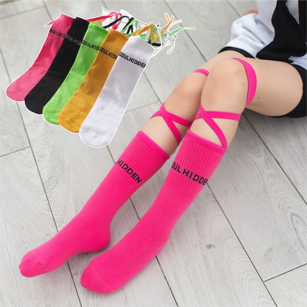 Crossfit Youtube - Kaos Kaki Anak Perempuan Model Silang
