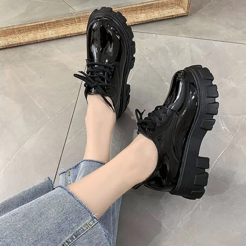 Crossfit Gear For Women - Sepatu Wanita Kasual Serbaguna Platform Sol