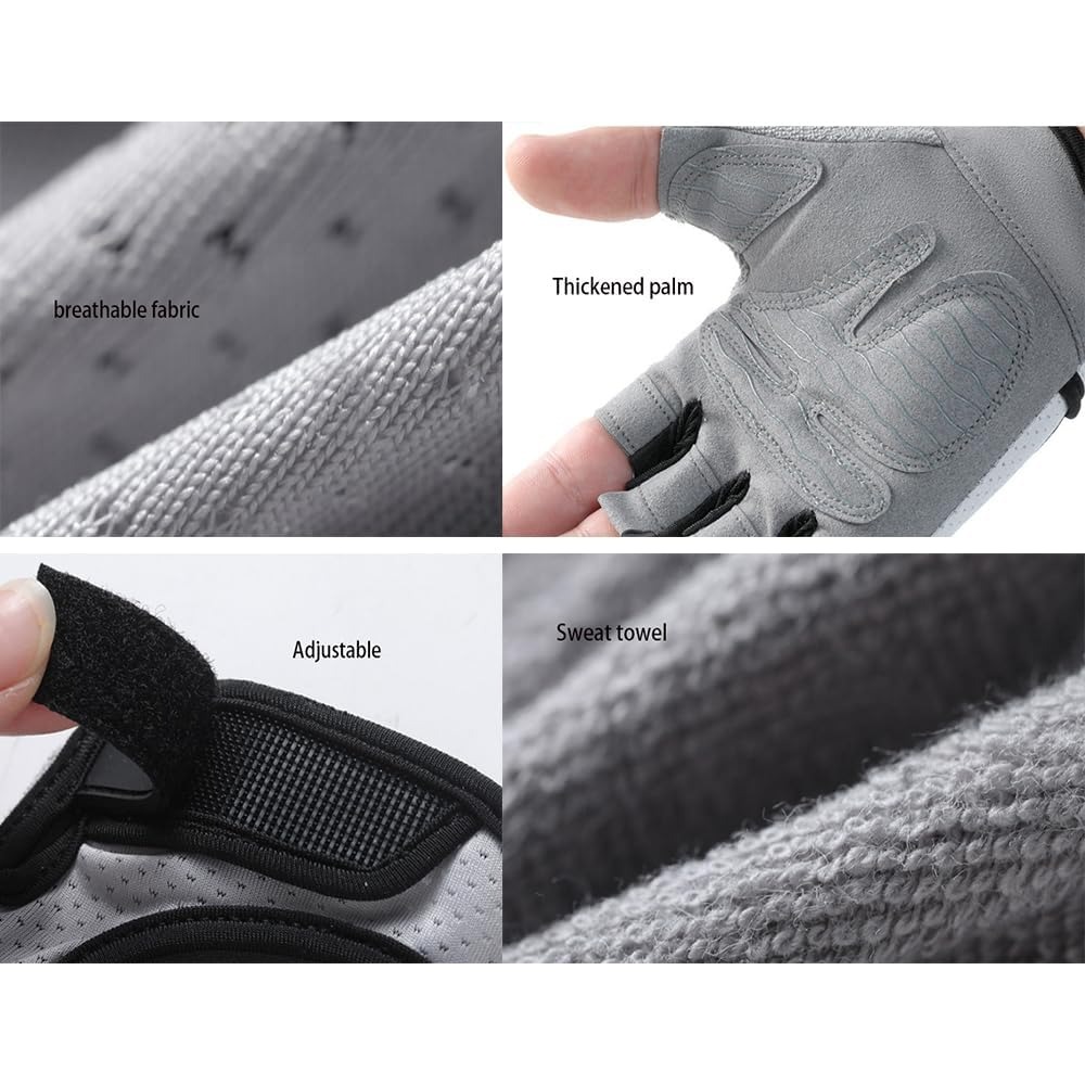 Sarung Tangan Olahraga Tanpa J - Crossfit Equipment ulasan dan harga