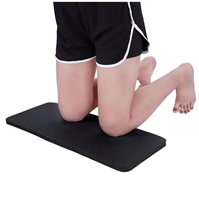 Alas Lutut Yoga Ekstra Tebal 1 - Crossfit Equipment ulasan dan harga