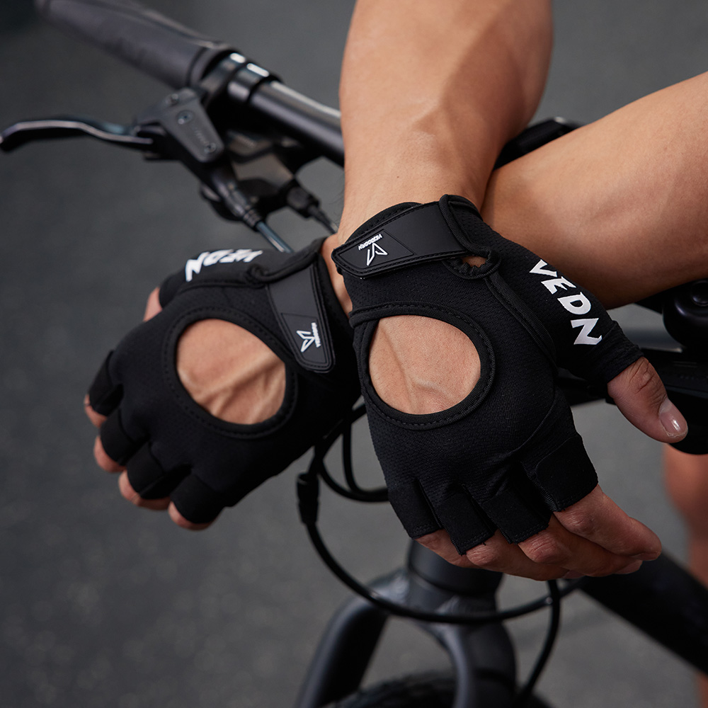 Sarung Tangan Angkat Besi Wani - Crossfit Equipment ulasan dan harga