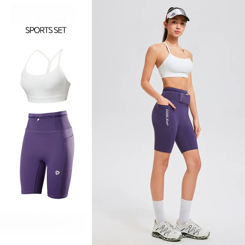 Setelan Olahraga Wanita Bra Ol - Crossfit Gear For Women ulasan dan harga