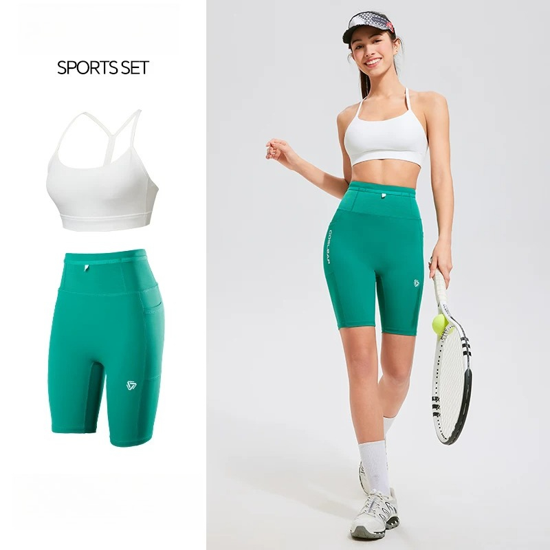 Setelan Olahraga Wanita Bra Ol - Crossfit Gear For Women ulasan dan harga