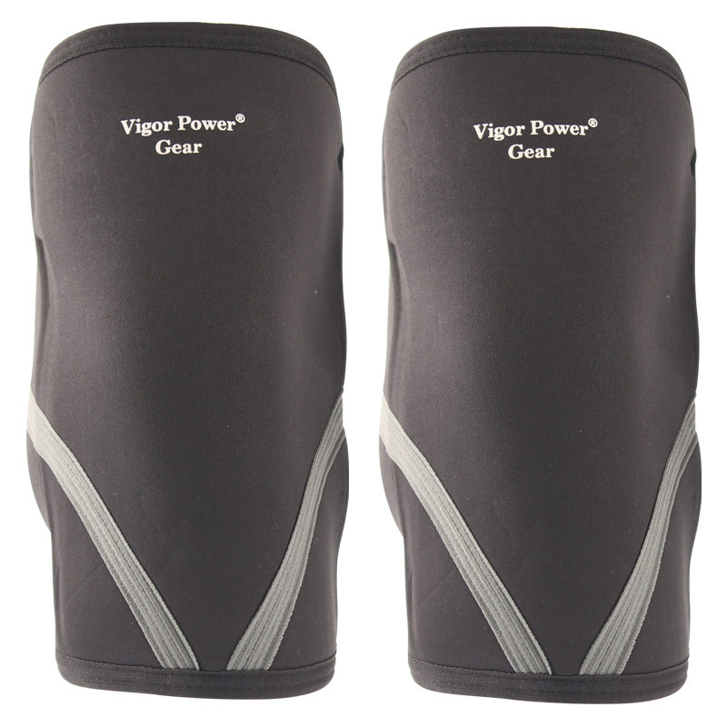 Penahan penopang lutut Neopren - Crossfit Equipment ulasan dan harga