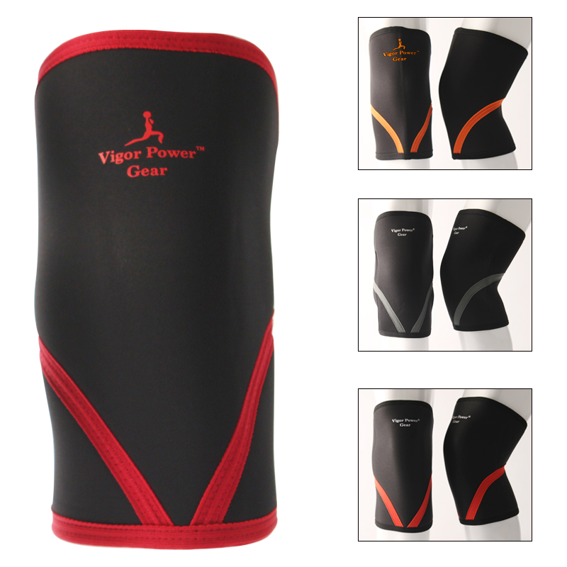 Penahan penopang lutut Neopren - Crossfit Equipment ulasan dan harga