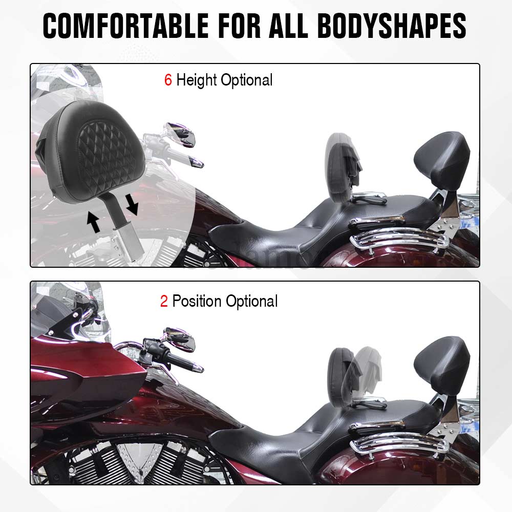 Aksesori Sepeda Motor Kit Kuli - Crossfit Victory ulasan dan harga