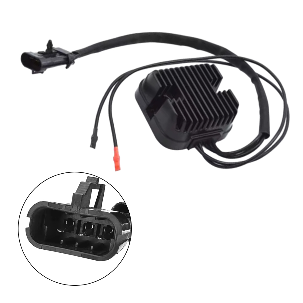 Regulator Tegangan Rectifier C - Crossfit Victory ulasan dan harga