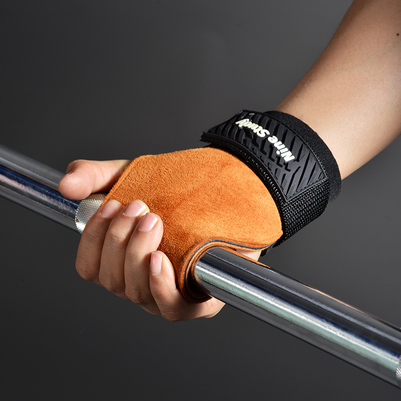 Sarung tangan olahraga kulit s - Crossfit Equipment ulasan dan harga