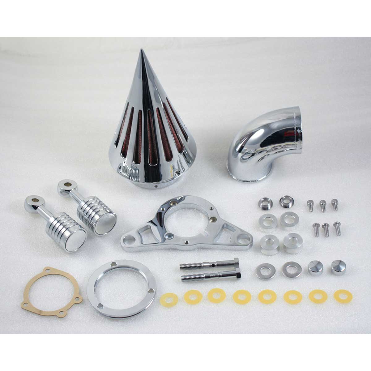 Kit Filter Pembersih Udara Spi - Crossfit G ulasan dan harga