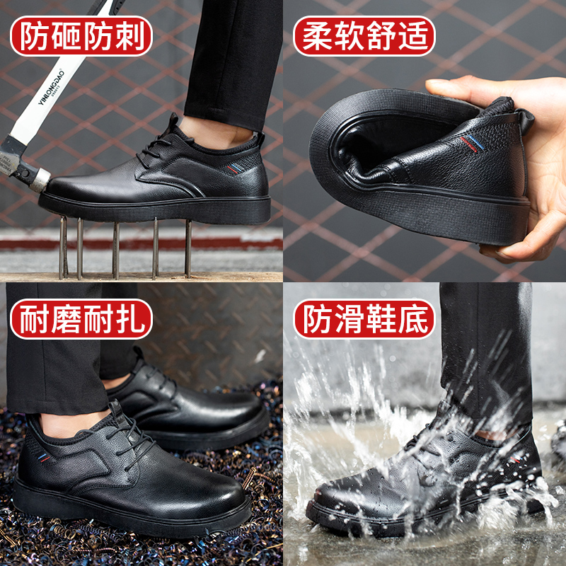 Sepatu kulit asli untuk pria,  - Crossfit Male ulasan dan harga