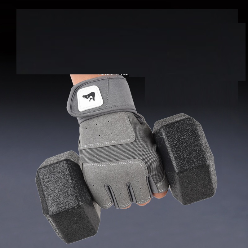 Sarung tangan Dumbbell untuk p - Crossfit G ulasan dan harga