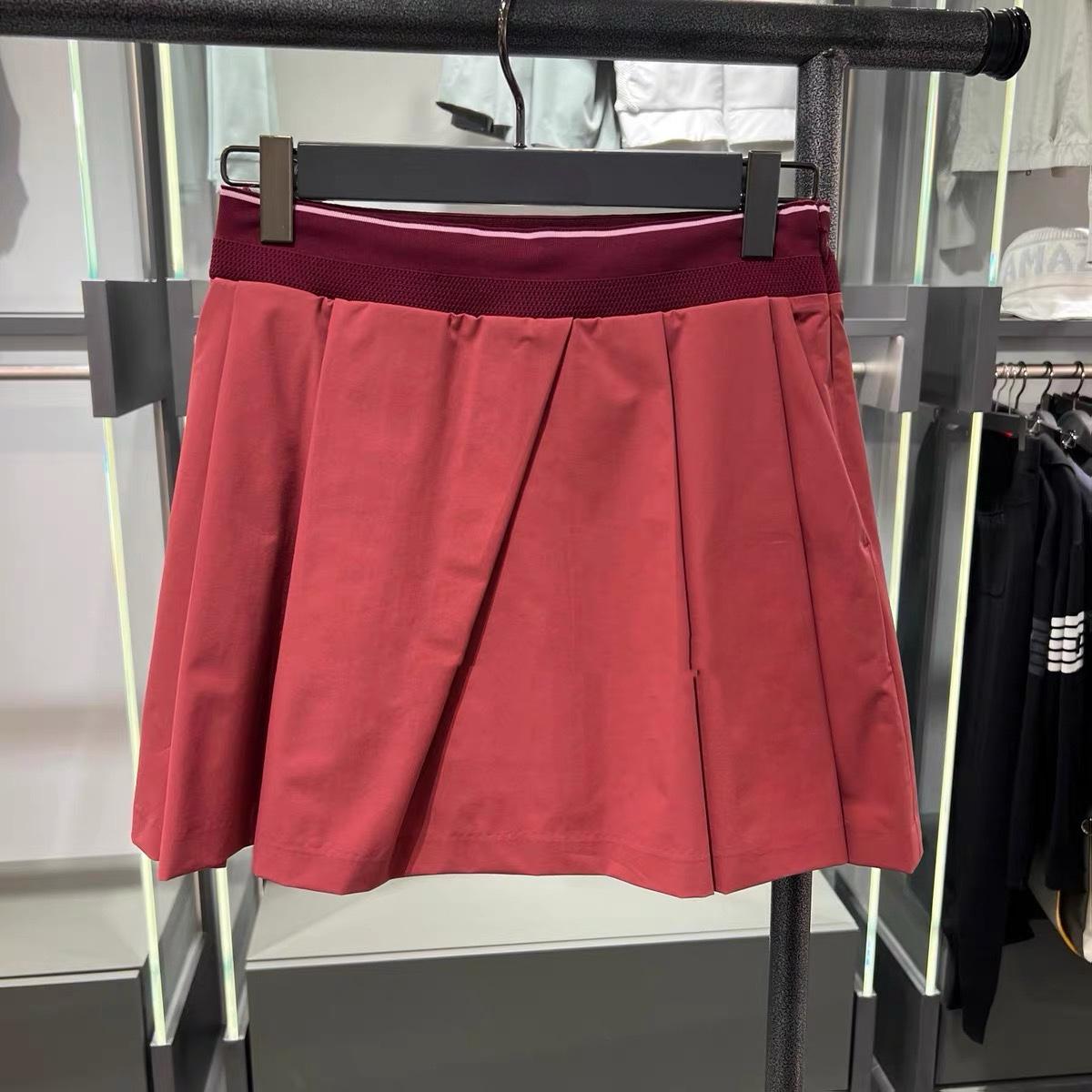Rok Golf Wanita Model A-Line C - Crossfit G ulasan dan harga