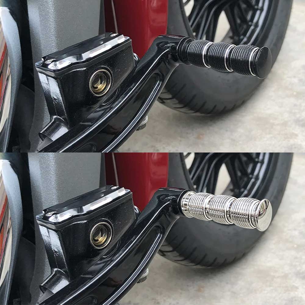 Tuas Rem Motor, Peg Tip Shifte - Crossfit Victory ulasan dan harga