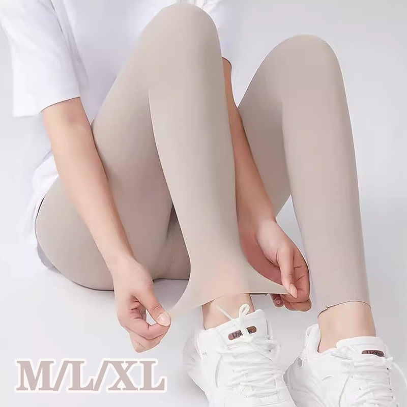 1 Pasang Legging Yoga Tipis Wa - Crossfit G ulasan dan harga