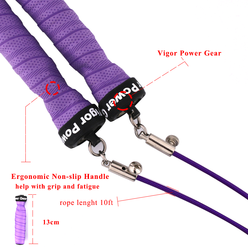 Vigor Power Gear kabel bisa di - Crossfit Gear For Women ulasan dan harga