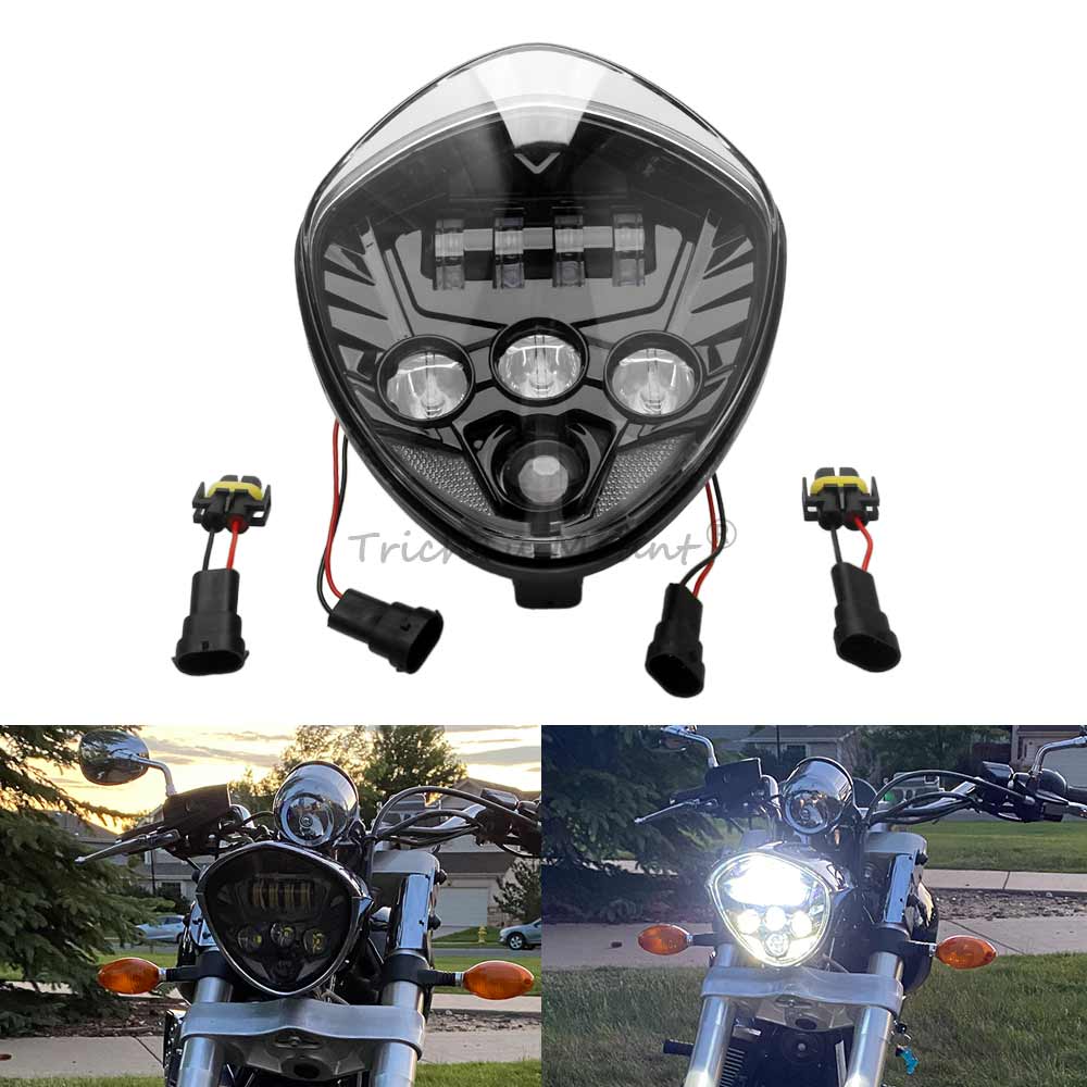 Lampu Depan LED 60W Cocok untu - Crossfit Victory ulasan dan harga