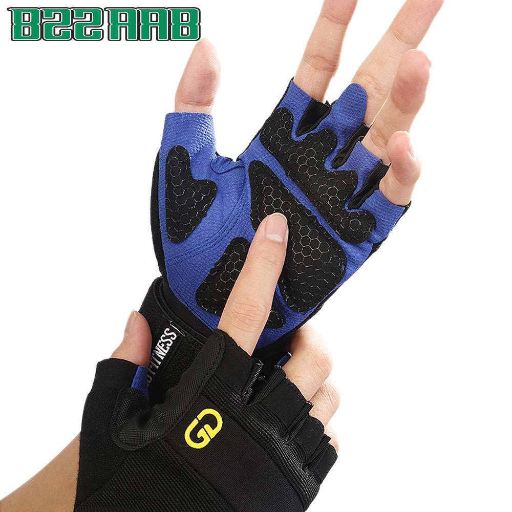 1 Pasang Sarung Tangan Olahrag - Crossfit G ulasan dan harga