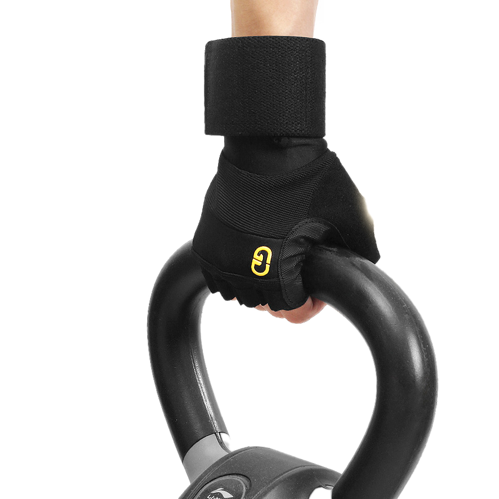 1 Pasang Sarung Tangan Olahrag - Crossfit G ulasan dan harga