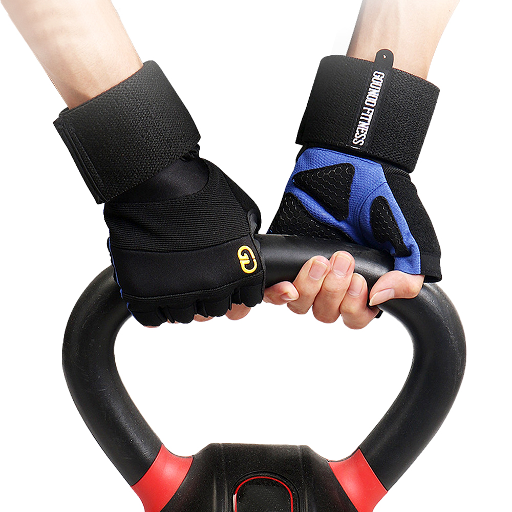 1 Pasang Sarung Tangan Olahrag - Crossfit G ulasan dan harga
