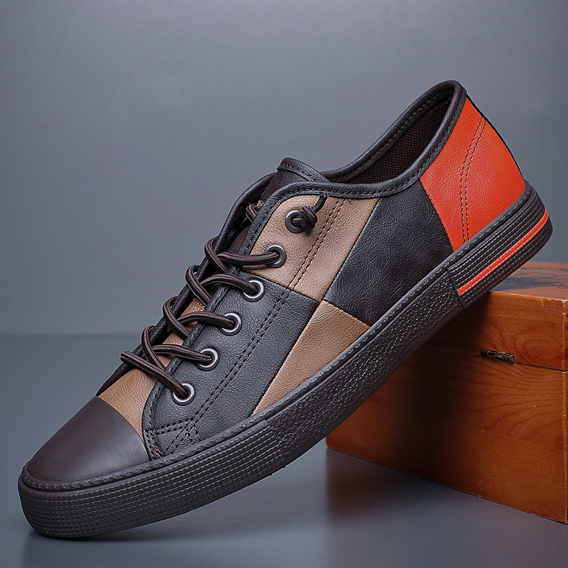 Sepatu Kulit Pria Sepatu Kasua - Crossfit Male ulasan dan harga
