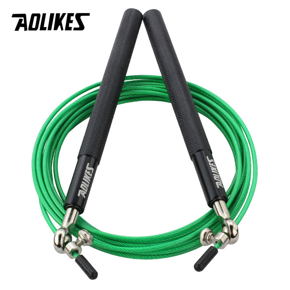AOLIKES 1 Buah Tali Lompat Kec - Crossfit Equipment ulasan dan harga