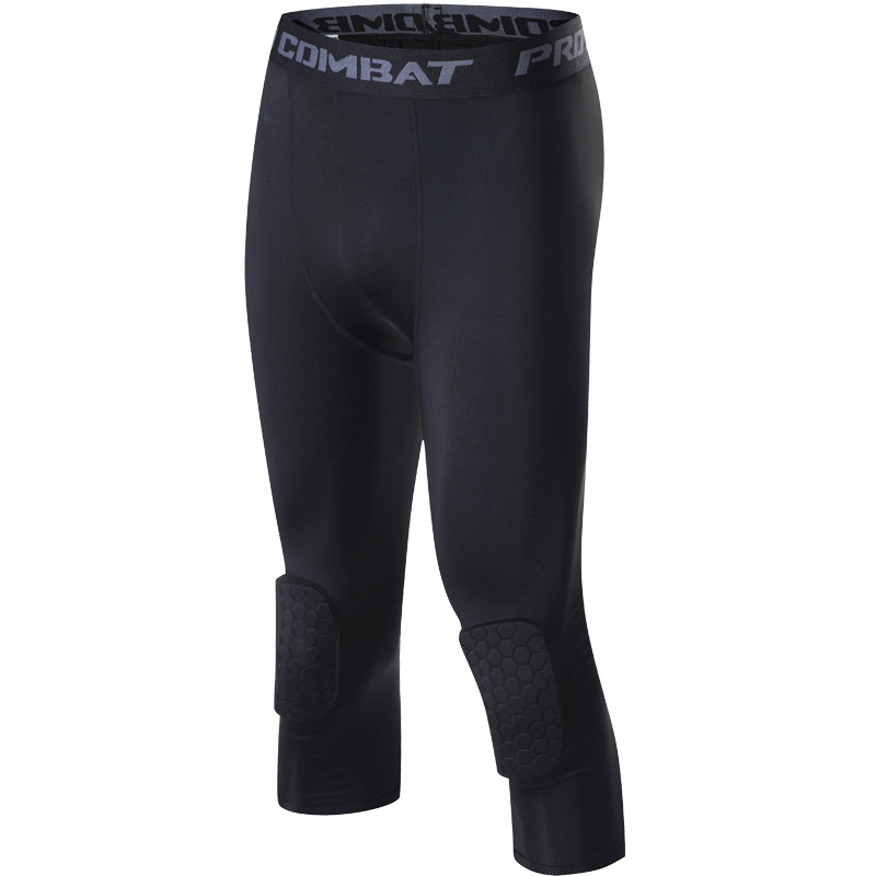 Celana ketat pria, celana keta - Crossfit Victory ulasan dan harga