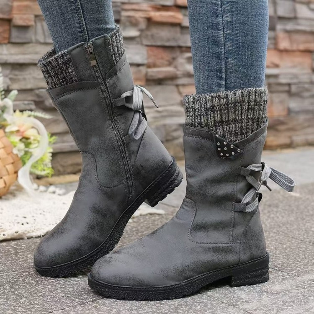Sepatu Boots Wanita Terbaru 20 - Crossfit Youtube ulasan dan harga