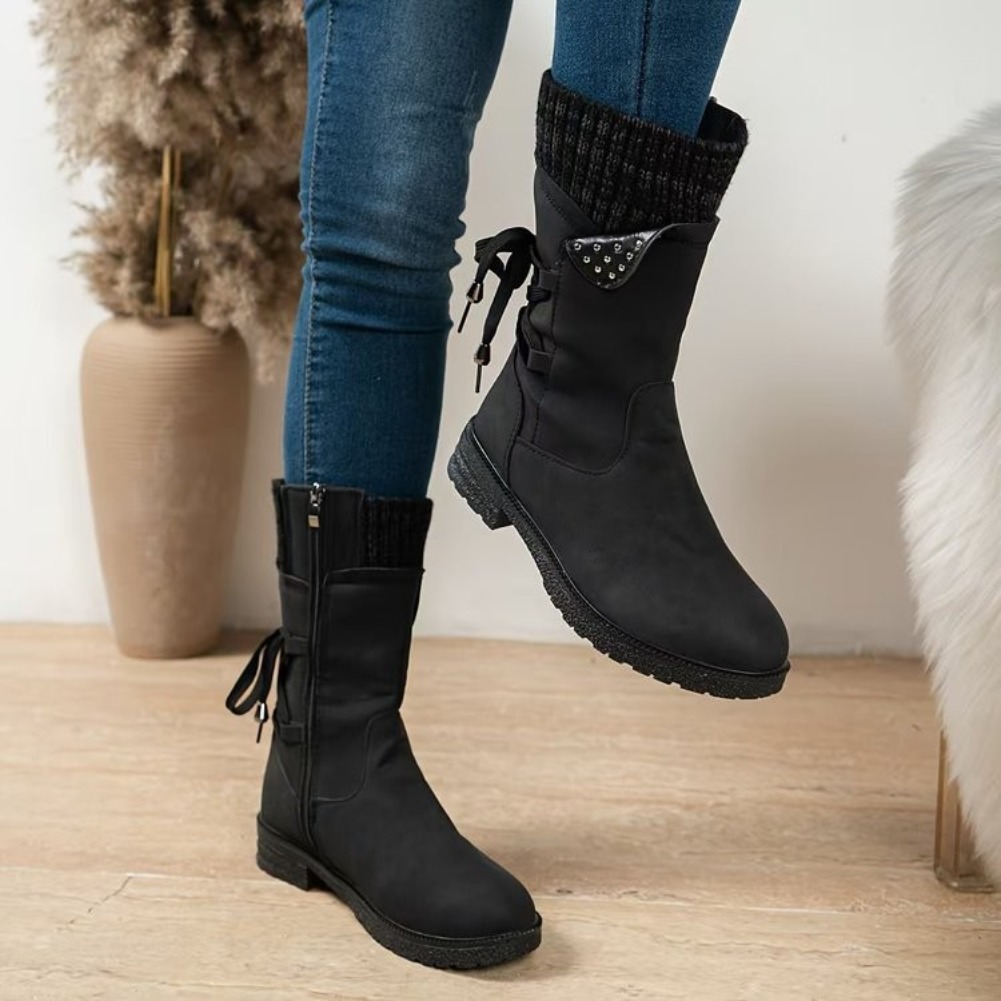 Sepatu Boots Wanita Terbaru 20 - Crossfit Youtube ulasan dan harga